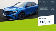 Gipfel blau / schwar Neu 2025 Renault Rafale Esprit Alpine SUV | 47.990 € (Fairer Preis)