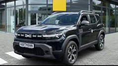 Perlmuttschwarz metallic (schwarz) Neu 2025 Dacia Duster Expression SUV | 24.970 € (Fairer Preis)