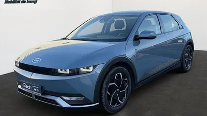 Gebraucht 2021 Hyundai Ioniq 5 Dynamiq SUV | 26.490 € (Fairer Preis)