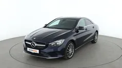 Blau Gebraucht 2016 Mercedes CLA250 Limousine | 17.990 € (Fairer Preis)