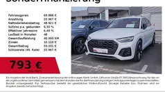 Gletscherweiß Gebraucht 2024 Audi SQ5 Ambiente SUV | 69.888 € (Superpreis)