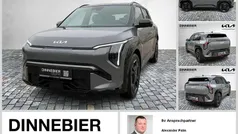 Gebraucht 2025 Kia EV3 GT-Line SUV | 42.689 € (Fairer Preis)