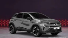 Stahlgrau Gebraucht 2025 Renault Captur Techno SUV | 22.340 € (Fairer Preis)
