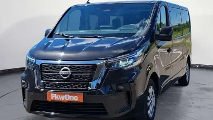 Gebraucht Nissan Primastar 170 PS (125 kW) 2025 Schwarz Van / Kleinbus