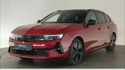 Gebraucht Opel Astra 114 kW (156 PS) 2024 Rot Kleinwagen