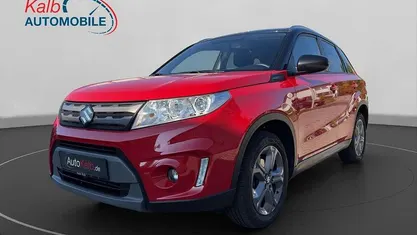 Gebraucht 2016 Suzuki Vitara Comfort SUV | 13.222 € (Fairer Preis)