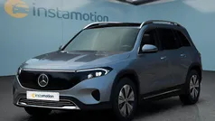 Silber Gebraucht 2025 Mercedes EQB350 SUV | 45.499 € (Fairer Preis)