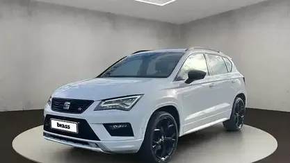 Gebraucht Seat Ateca 150 PS (110 kW) 2020 SUV
