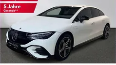 Gebraucht 2024 Mercedes EQE300 AMG Limousine | 47.880 € (Fairer Preis)