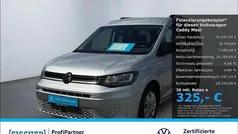 Reflexsilber metallic Gebraucht 2024 VW Caddy Life Van / Kleinbus | 35.447 € (Fairer Preis)