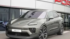 Aventuringrünmetallic Gebraucht 2024 Porsche Macan SUV | 89.900 € (Fairer Preis)