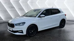 Weiß Gebraucht 2023 Skoda Fabia Style Limousine | 17.790 € (Fairer Preis)