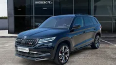 Gebraucht 2020 Skoda Kodiaq RS SUV | 35.980 € (Fairer Preis)