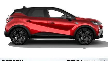 Neu Renault Captur Esprit Alpine 158 PS (116 kW) 2026 SUV