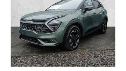 Neu Kia Sportage GT-Line 179 PS (131 kW) 2026 Grün SUV