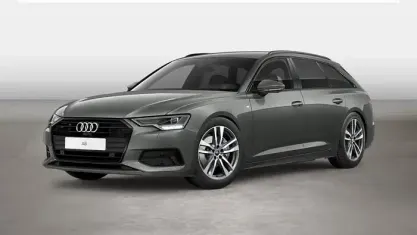Gebraucht Audi A6 Sport 204 PS (150 kW) 2023 Chronosgrau metallic Kombi