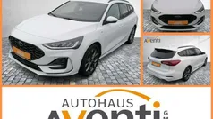 Weiß Neu 2025 Ford Focus ST-Line Kombi | 29.949 € (Fairer Preis)