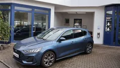 Gebraucht 2023 Ford Focus ST-Line X Kleinwagen | 24.880 € (Fairer Preis)