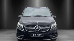 Schwarz Gebraucht 2020 Mercedes V300 AMG Van / Kleinbus | 59.770 € (Fairer Preis)