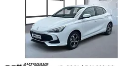 Gebraucht 2025 MG MG3 Luxury Kleinwagen | 20.650 € (Fairer Preis)