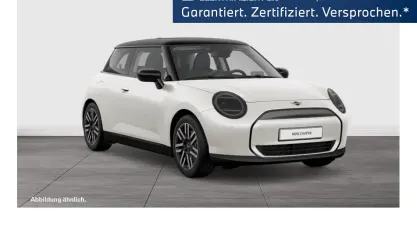 Gebraucht Mini Cooper 135 kW (184 PS) 2024 Weiß Kleinwagen