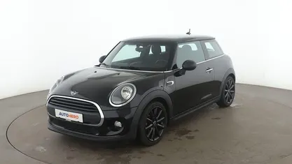 Schwarz Gebraucht 2018 Mini ONE Kleinwagen | 12.540 € (Fairer Preis)