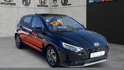 Nuova Hyundai i20 Comfort 90 CV (66 kW) 2026 Nero Utilitaria