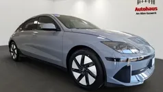 Blau Gebraucht 2023 Hyundai Ioniq 6 Limousine | 39.985 € (Guter Preis)