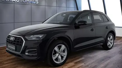 Gebraucht Audi Q5 204 PS (150 kW) 2023 Schwarz SUV
