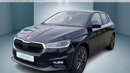 Uusi Skoda Fabia Tour 116 HP (85 kW) 2025 Sedan