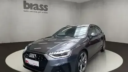 Usata Audi A4 Ambiente 265 CV (194 kW) 2024 Grigio Station wagon
