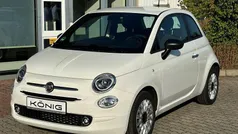 Weiß Gebraucht 2023 Fiat 500 Kleinwagen | 14.390 € (Fairer Preis)