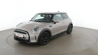 Gebraucht Mini Cooper Classic 136 PS (100 kW) 2023 Grau Kleinwagen