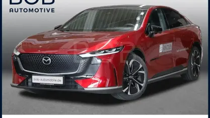 Gebraucht Mazda 6e Takumi-Line 189 kW (258 PS) 2025 Rot Limousine