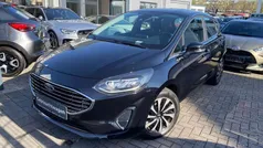 Agate black Gebraucht 2023 Ford Fiesta Kleinwagen | 14.999 € (Fairer Preis)