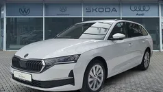 Moonweiß perleffekt Neu 2025 Skoda Octavia Selection Kombi | 32.890 € (Fairer Preis)