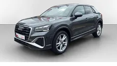 Daytonagrau perleffekt Gebraucht 2022 Audi Q2 S-Line SUV | 27.990 € (Fairer Preis)