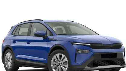 Neu Skoda Elroq Essence 150 kW (204 PS) 2026 Graphitegrau metallic SUV