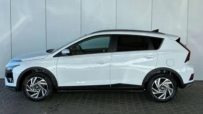(atlas white) Neu 2025 Hyundai Bayon Premium SUV | 21.700 € (Fairer Preis)