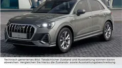 Chronosgrau metallic Gebraucht 2024 Audi Q3 S-Line SUV | 36.930 € (Superpreis)