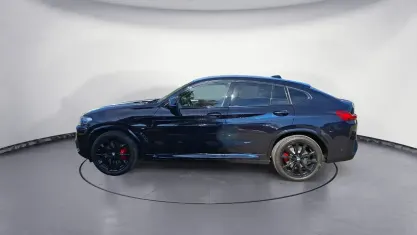 Gebraucht BMW X4 M Sport 286 PS (210 kW) 2023 Schwarz SUV
