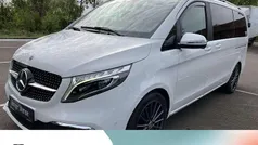 Gebraucht 2020 Mercedes V220 Edition Van / Kleinbus | 41.900 € (Fairer Preis)