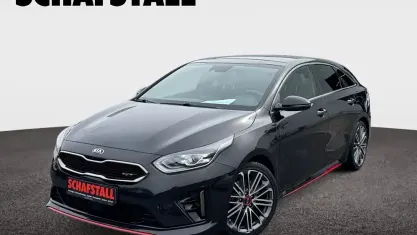 Używany Kia ProCeed Comfort 204 KM (150 kW) 2021 Czarny Kombi
