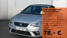 Grau Gebraucht 2024 Seat Ibiza Black Edition Limousine | 21.480 € (Fairer Preis)