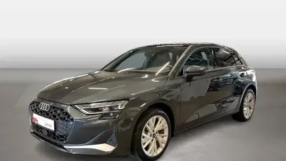 Gebraucht Audi A3 Advanced 116 PS (85 kW) 2025 Manhattangrau Limousine