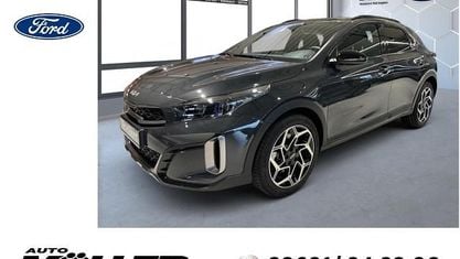 Neu Kia XCeed GT-Line 179 PS (131 kW) 2026 Grau SUV