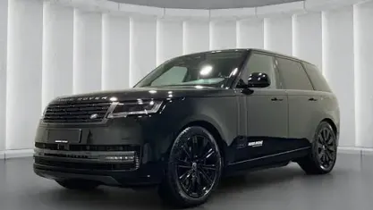 Gebraucht Land Rover Range Rover Autobiography 551 PS (405 kW) 2026 Schwarz SUV