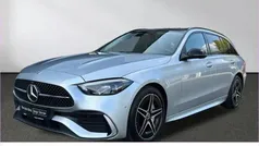 Gebraucht 2024 Mercedes C200 AMG | 37.940 € (Fairer Preis)