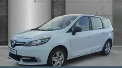 Weiß Gebraucht 2016 Renault Grand Scénic IV LIMITED Van / Kleinbus | 9.450 € (Superpreis)