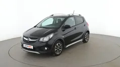 Schwarz Gebraucht 2019 Opel Karl Rocks Kleinwagen | 10.410 € (Fairer Preis)